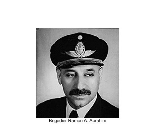 Brigadier Ramon A. Abrahim